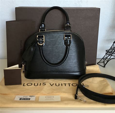 louis vuitton alma bb epi|louis vuitton alma pm price.